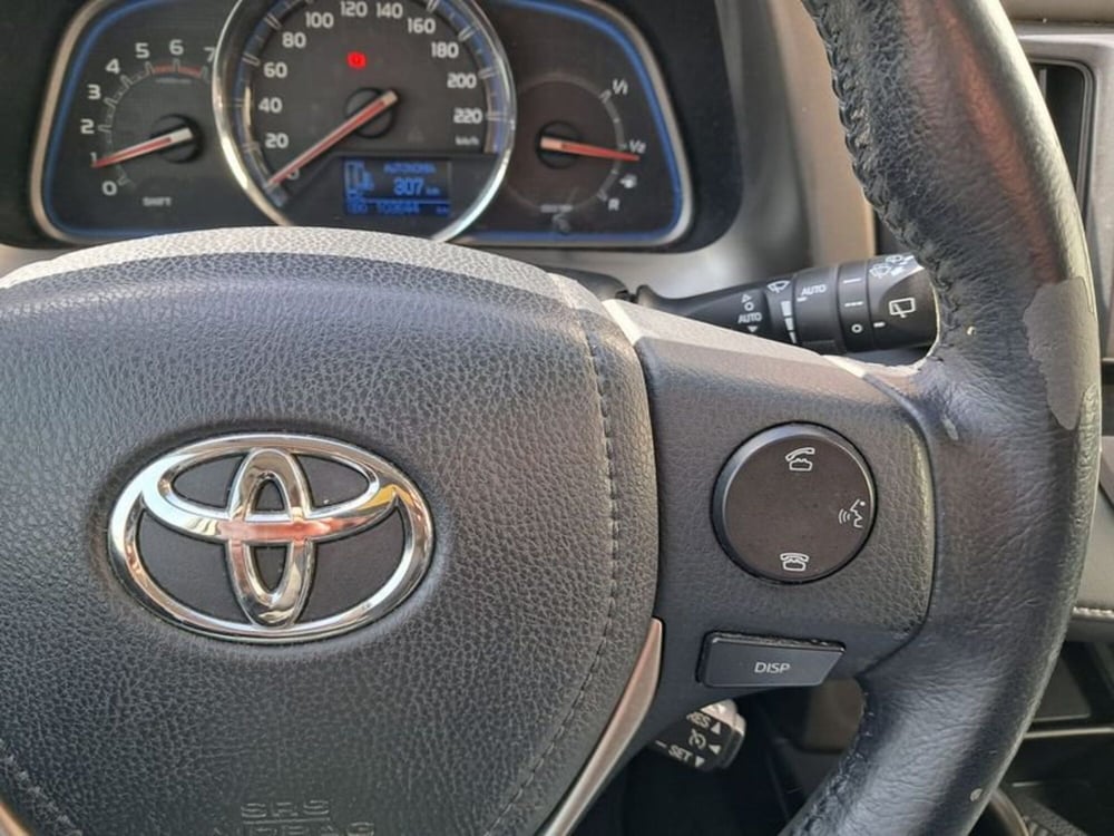 Toyota Rav4 usata a Cagliari (18)