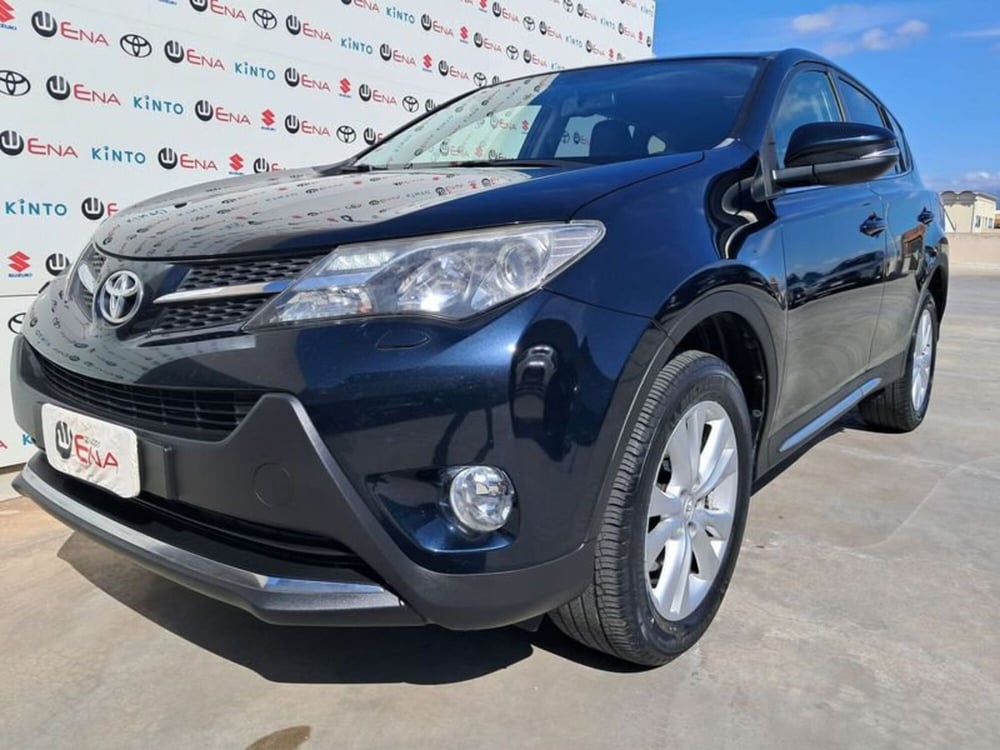 Toyota Rav4 usata a Cagliari (2)