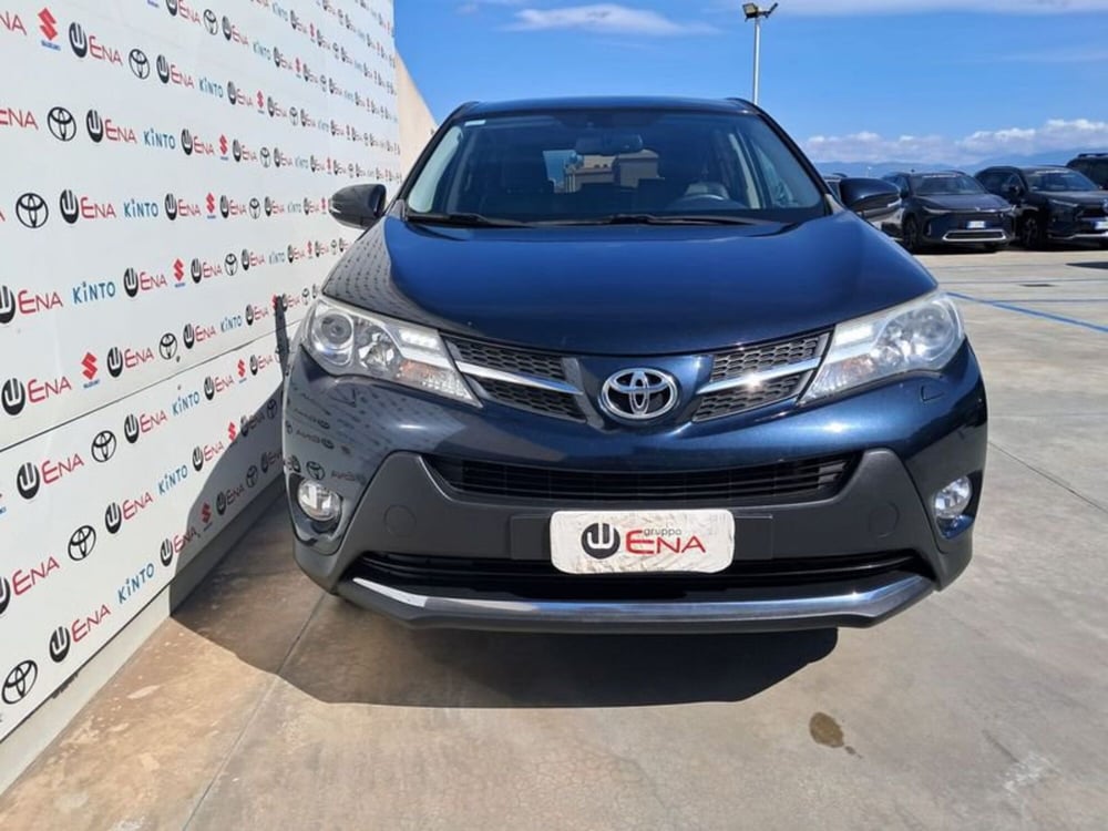 Toyota Rav4 usata a Cagliari (3)