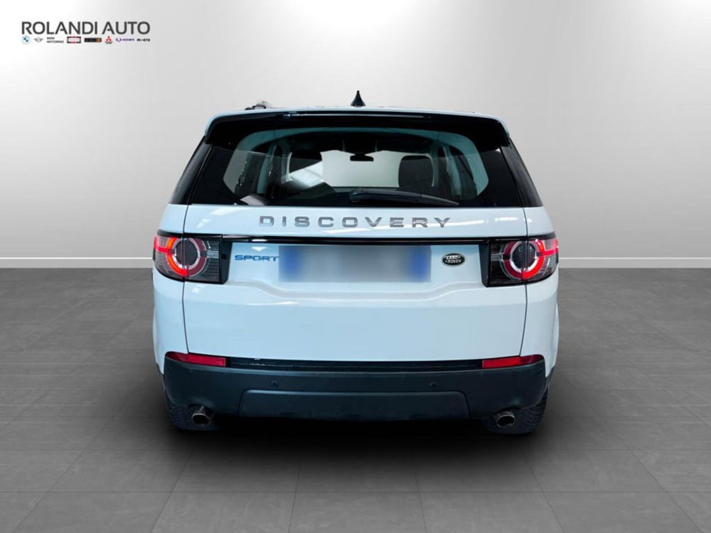 Land Rover Discovery Sport usata a Alessandria (6)