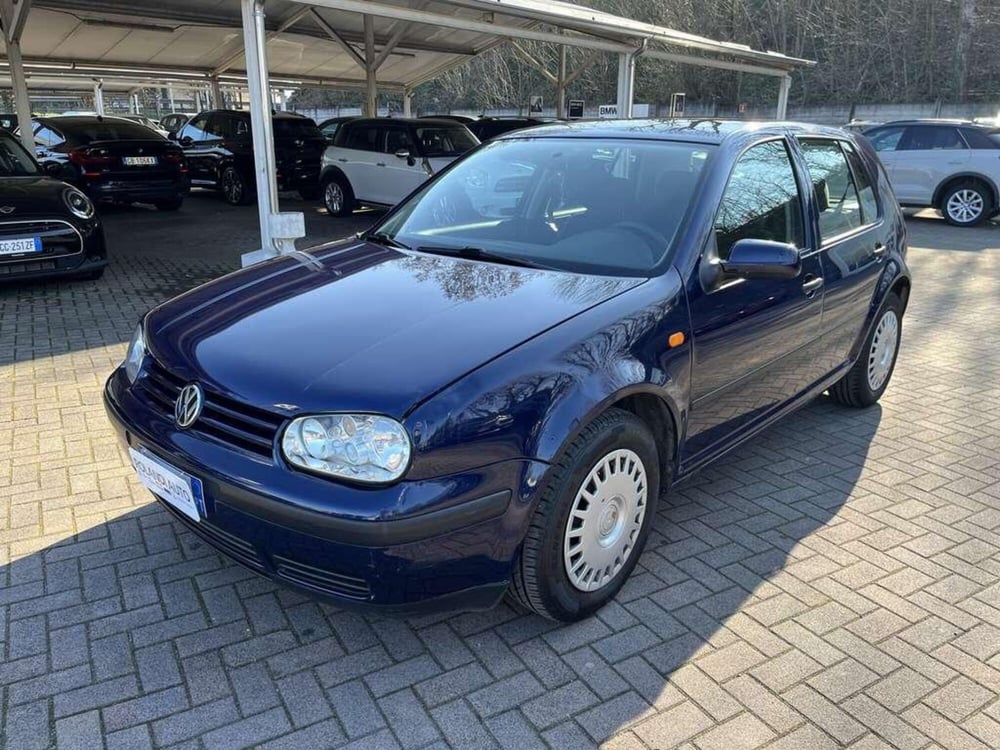 Volkswagen Golf usata a Alessandria