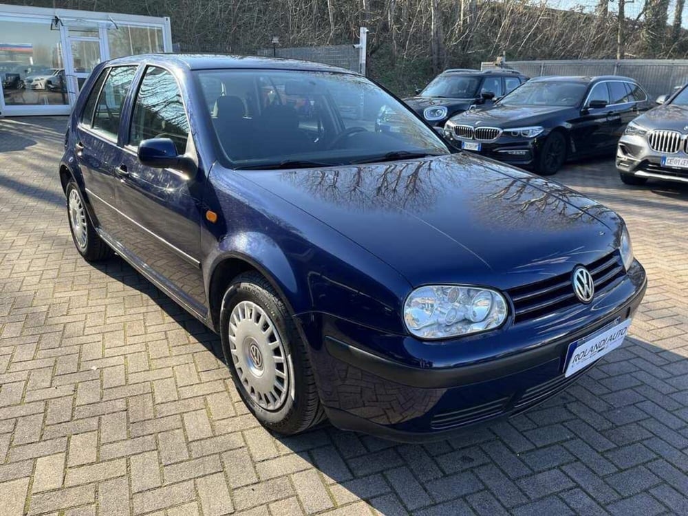 Volkswagen Golf usata a Alessandria (3)