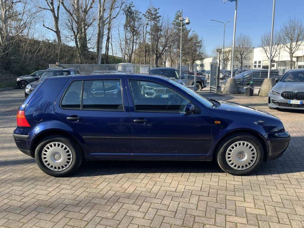 Volkswagen Golf usata a Alessandria (5)