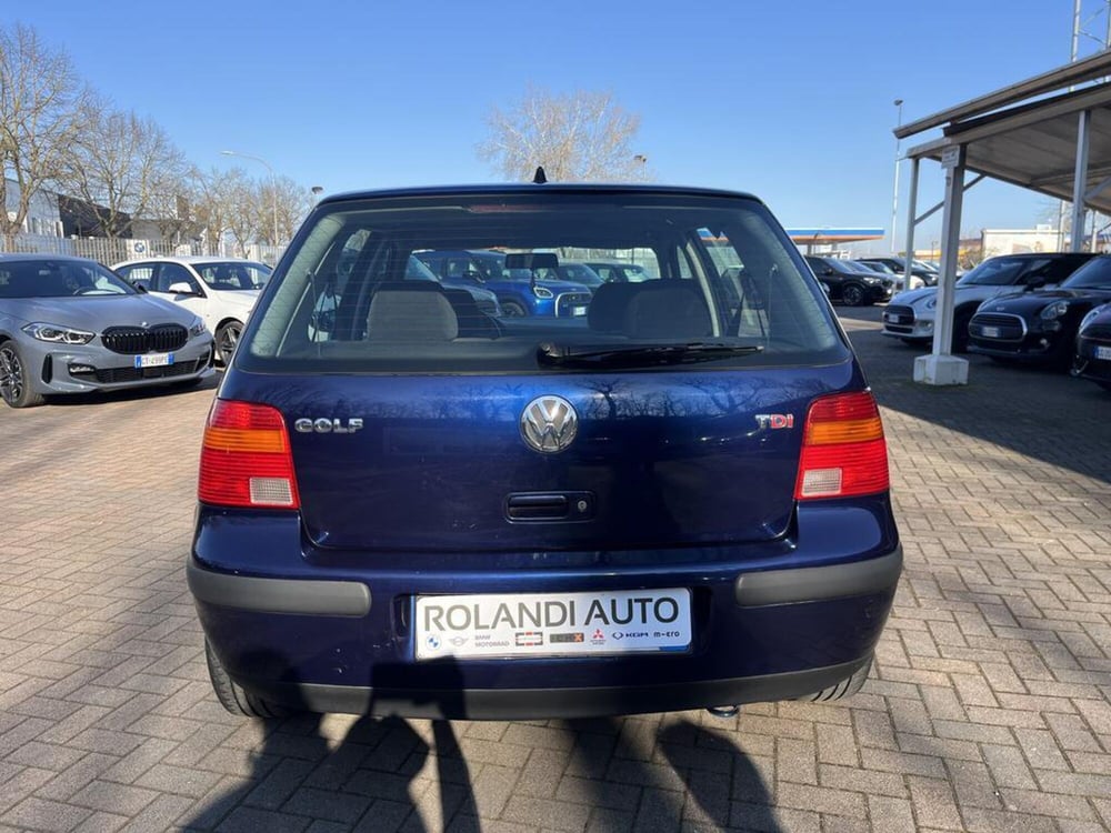 Volkswagen Golf usata a Alessandria (6)