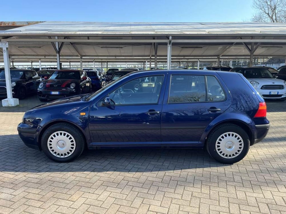 Volkswagen Golf usata a Alessandria (8)