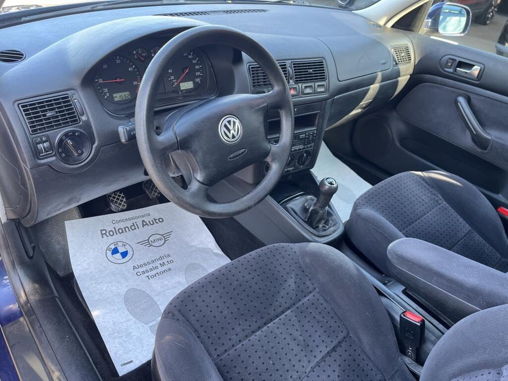 Volkswagen Golf usata a Alessandria (9)