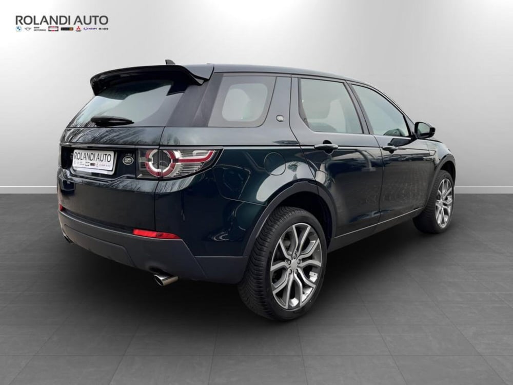 Land Rover Discovery Sport usata a Alessandria (2)