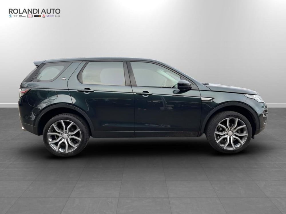 Land Rover Discovery Sport usata a Alessandria (3)