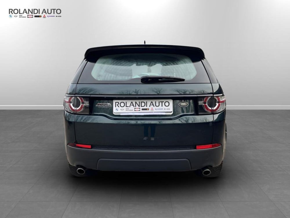 Land Rover Discovery Sport usata a Alessandria (4)