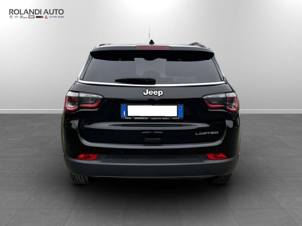 Jeep Compass usata a Alessandria (3)