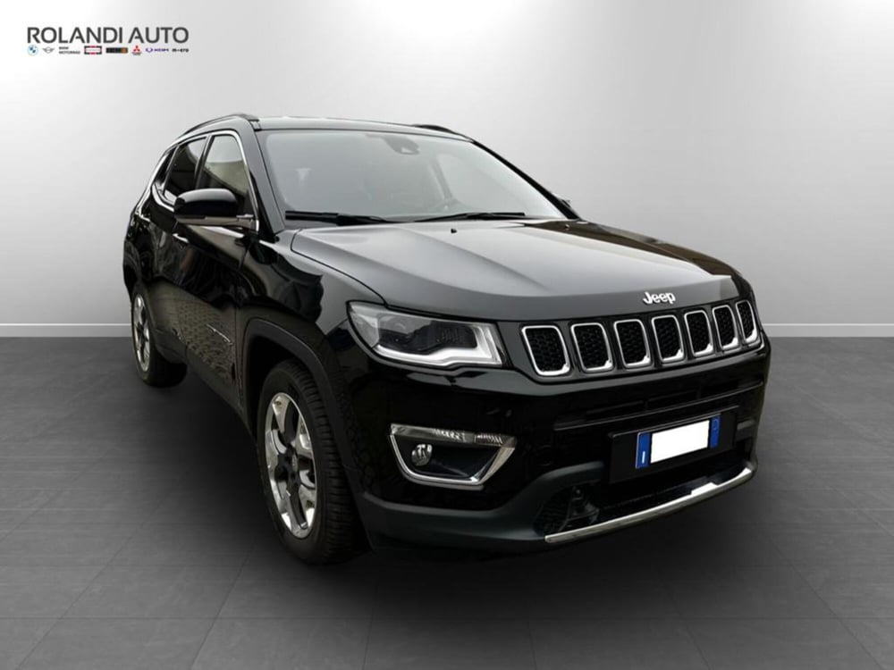 Jeep Compass usata a Alessandria (5)