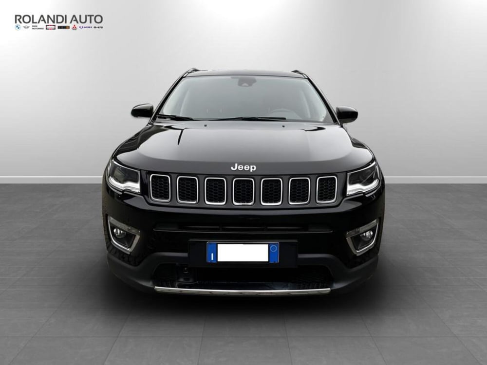 Jeep Compass usata a Alessandria (6)