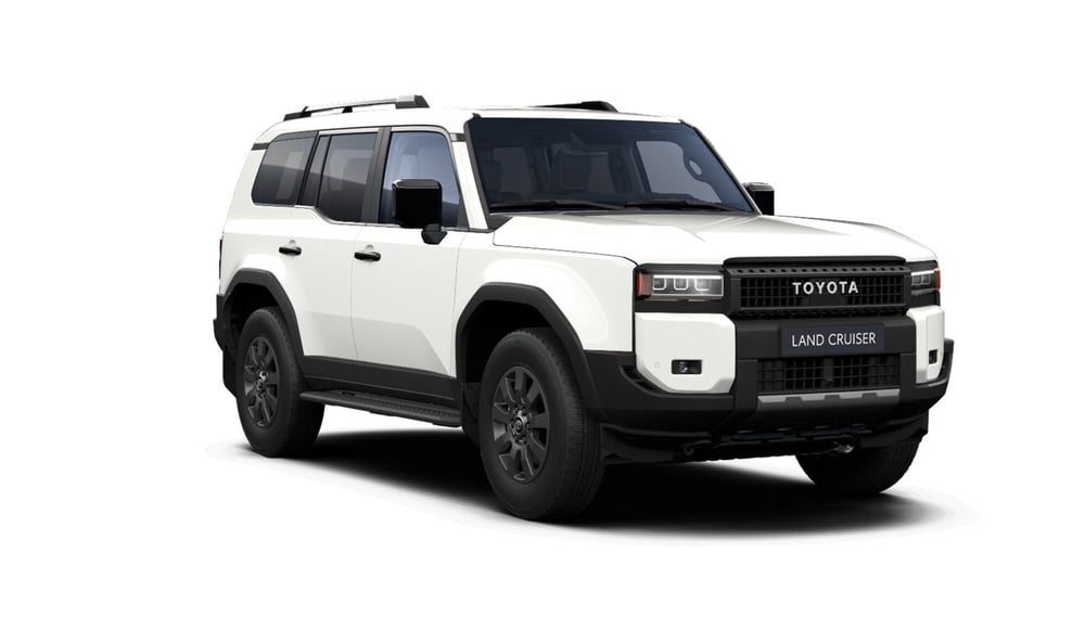 Toyota Land Cruiser nuova a Milano