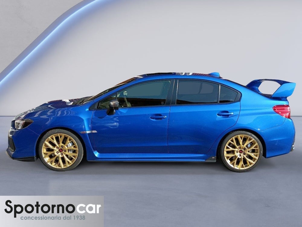 Subaru WRX usata a Milano (2)