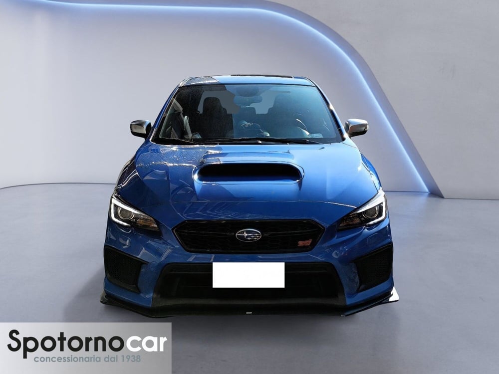 Subaru WRX usata a Milano (4)