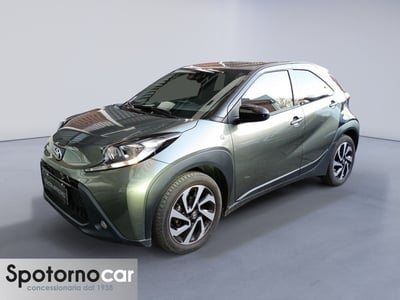 Toyota Aygo X 1.0 VVT-i 72 CV 5p. Undercover S-CVT del 2023 usata a Sesto San Giovanni