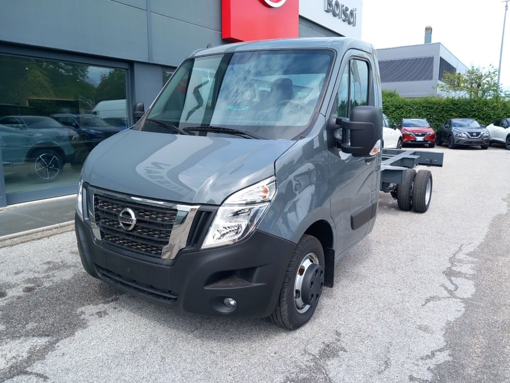 Nissan Interstar Telaio nuova a Venezia