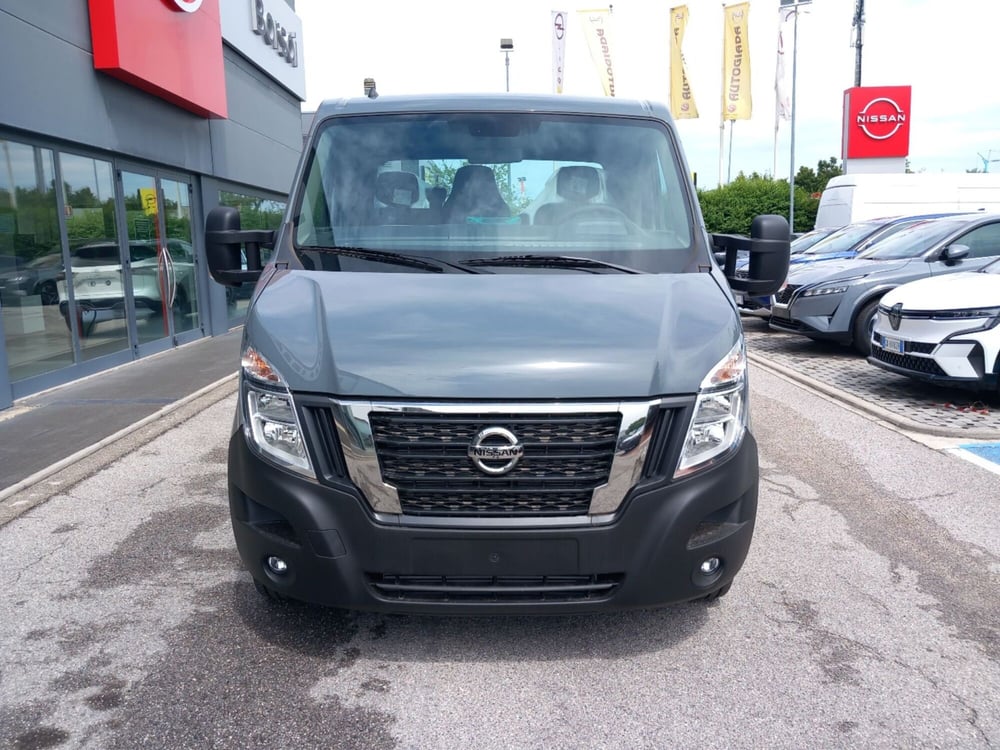 Nissan Interstar Telaio nuova a Venezia (4)