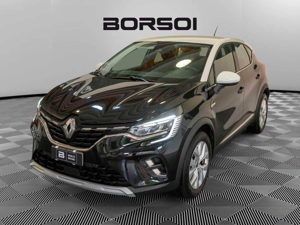 Renault Captur usata a Treviso