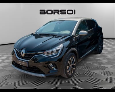 Renault Captur TCe 90 CV Techno del 2023 usata a Treviso