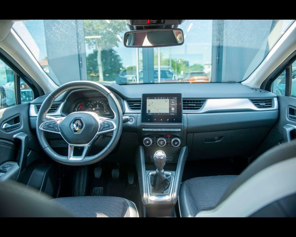 Renault Captur usata a Treviso (10)