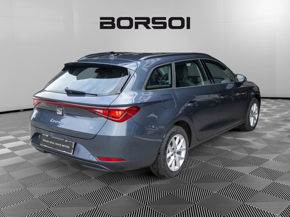 SEAT Leon ST usata a Treviso (5)