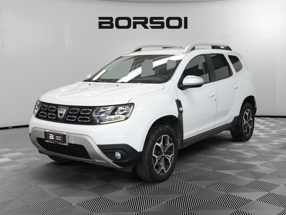 Dacia Duster usata a Treviso