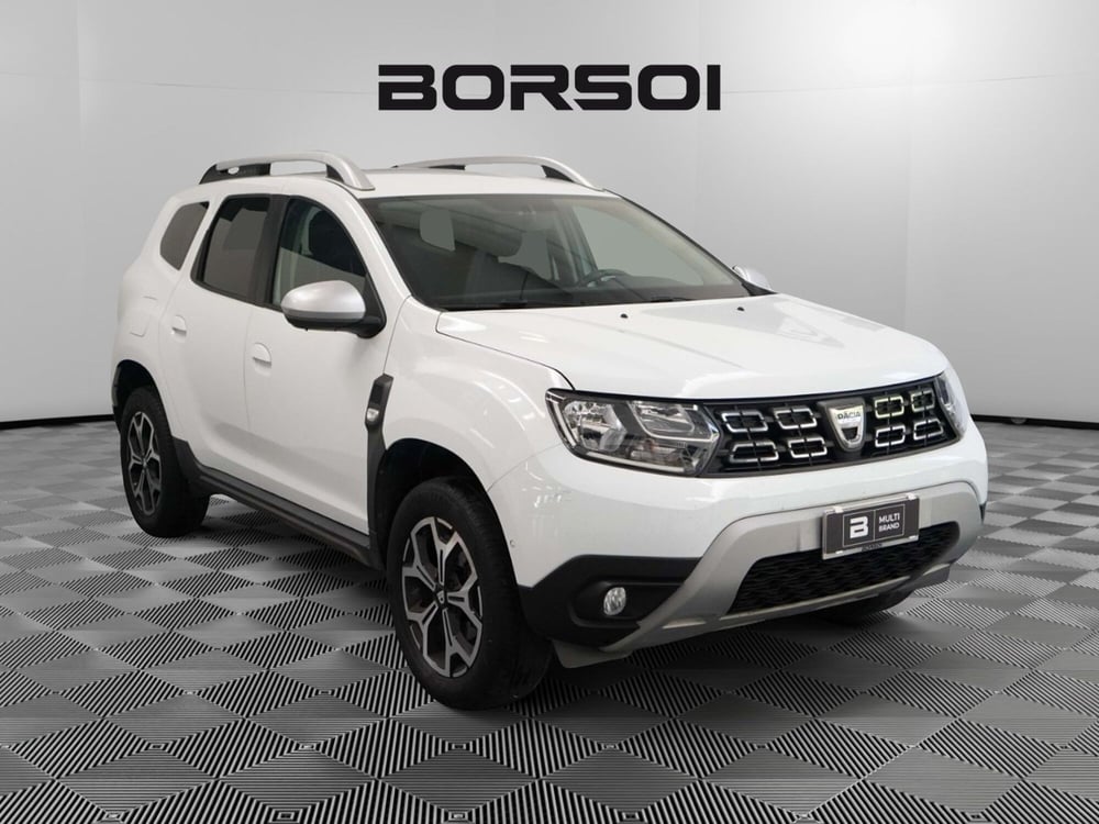 Dacia Duster usata a Treviso (7)