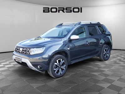 Dacia Duster 1.0 TCe GPL 4x2 Prestige Up DaciaPlus del 2022 usata a Treviso