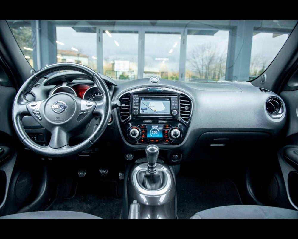 Nissan Juke usata a Treviso (11)