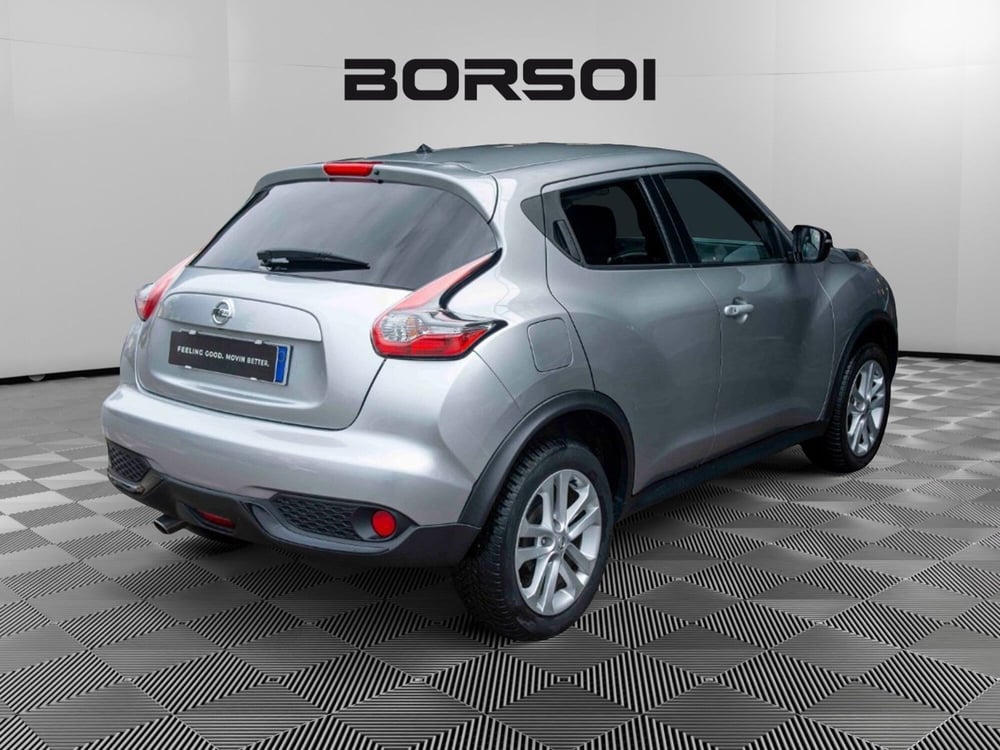 Nissan Juke usata a Treviso (5)