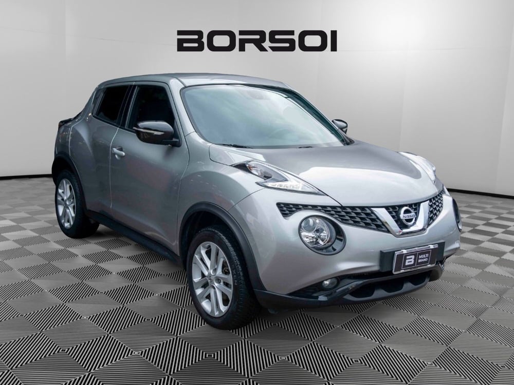 Nissan Juke usata a Treviso (7)