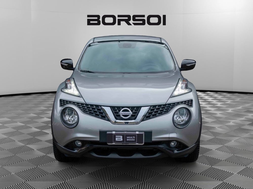 Nissan Juke usata a Treviso (8)