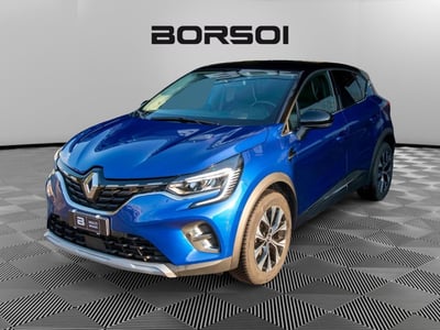 Renault Captur TCe 90 CV Techno del 2024 usata a Treviso