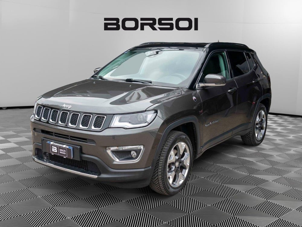 Jeep Compass usata a Treviso