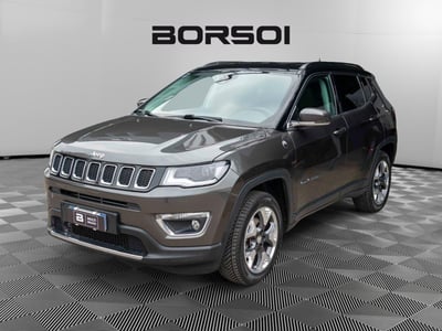 Jeep Compass 2.0 Multijet II aut. 4WD Opening Edition del 2017 usata a Treviso