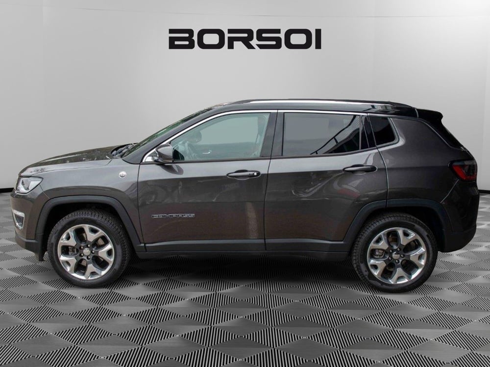 Jeep Compass usata a Treviso (2)