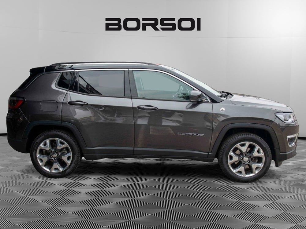 Jeep Compass usata a Treviso (6)