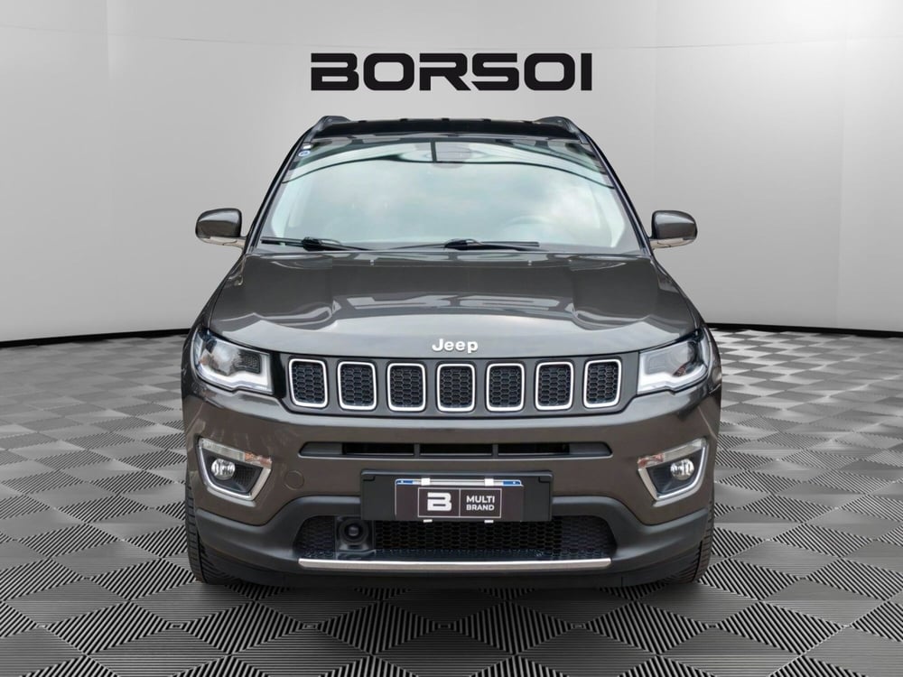 Jeep Compass usata a Treviso (8)