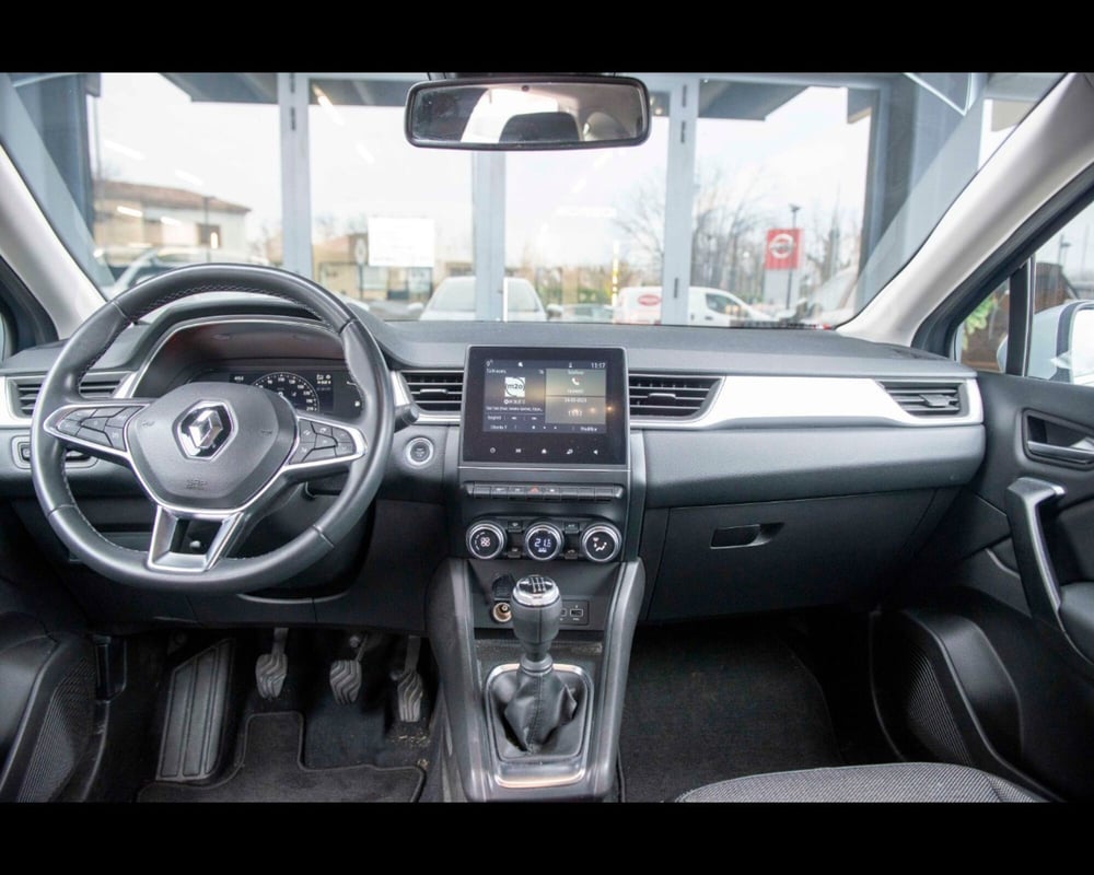 Renault Captur usata a Treviso (10)