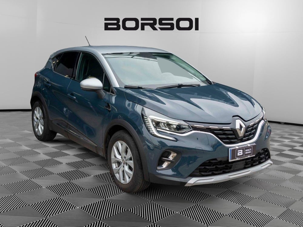 Renault Captur usata a Treviso (7)