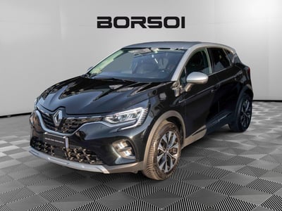 Renault Captur TCe 90 CV Techno del 2024 usata a Treviso