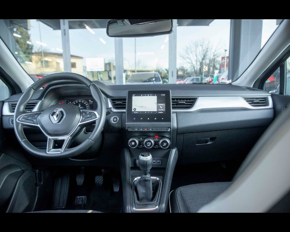 Renault Captur usata a Treviso (9)