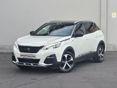 Peugeot 3008 BlueHDi 120 S&amp;S EAT6 GT Line  del 2018 usata a Misterbianco