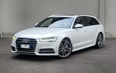 Audi A6 Avant 3.0 TDI 320 CV qu. tip. Business Plus  del 2016 usata a Misterbianco