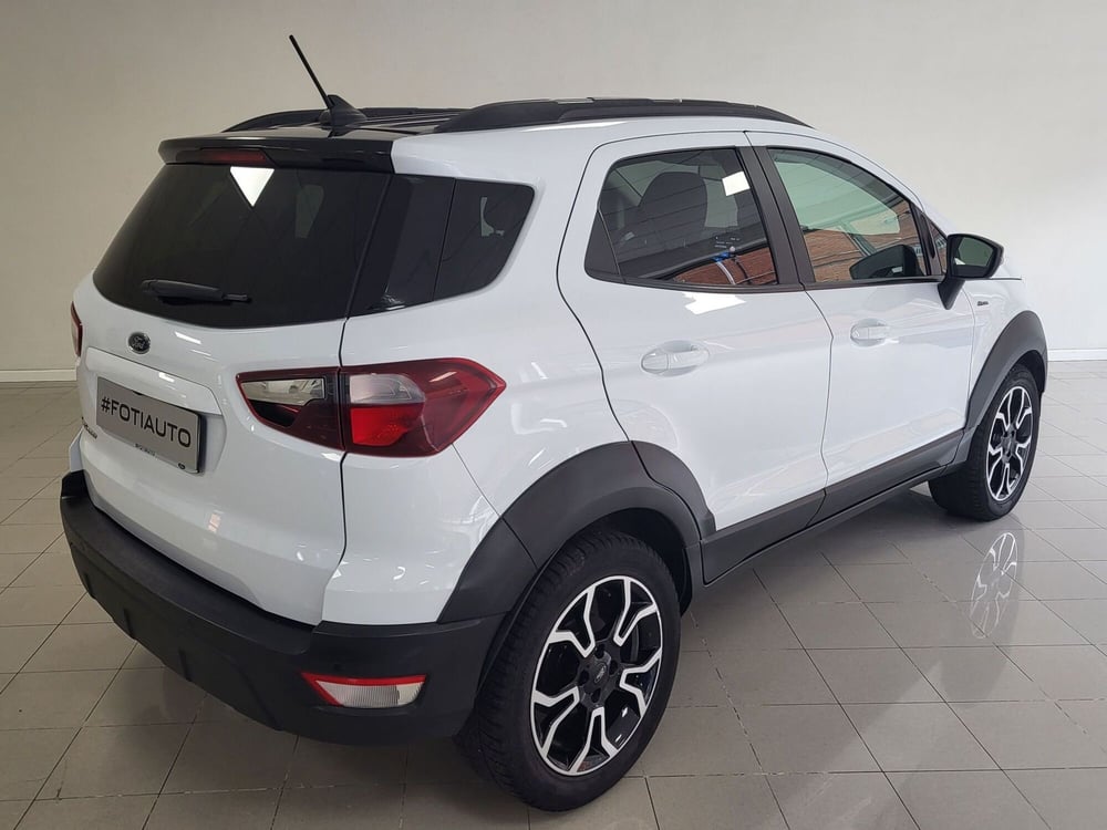 Ford EcoSport usata a Messina (2)