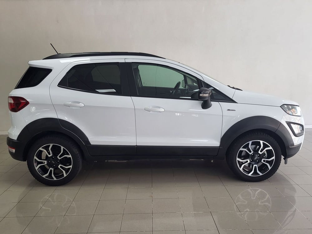 Ford EcoSport usata a Messina (3)