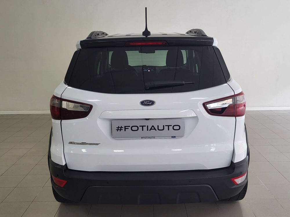 Ford EcoSport usata a Messina (7)