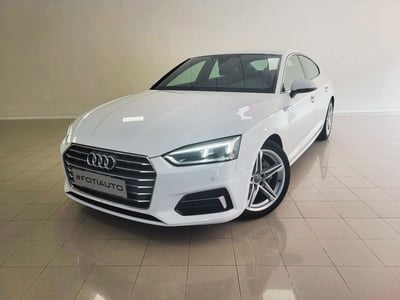 Audi A5 Sportback 40 TDI S tronic Sport del 2019 usata a Messina