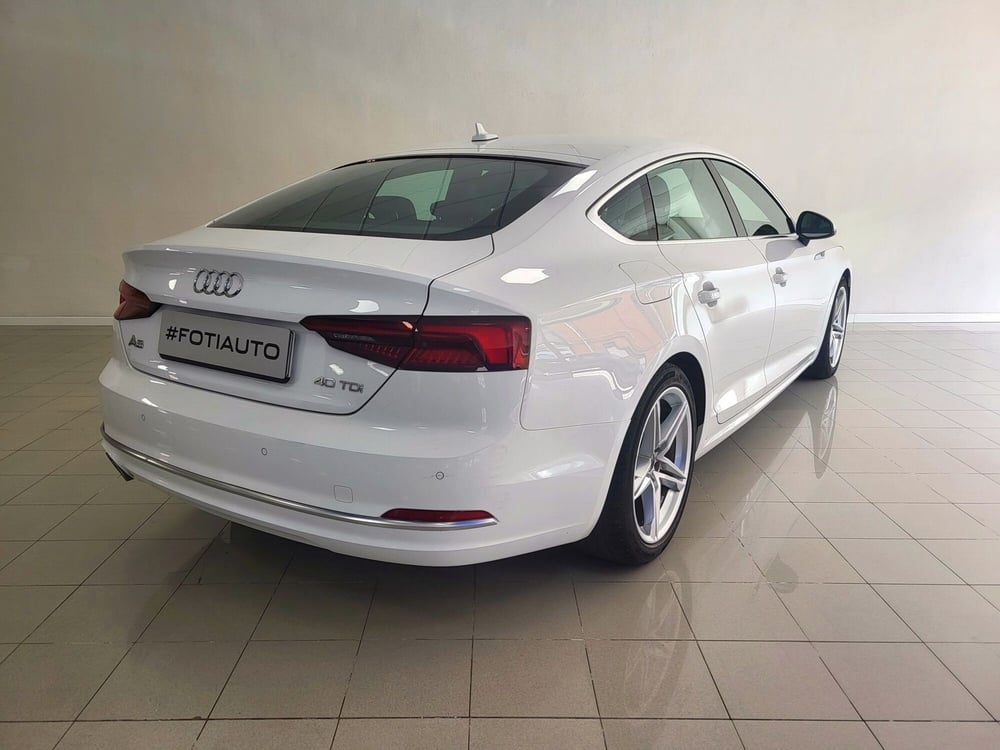 Audi A5 Sportback usata a Messina (2)